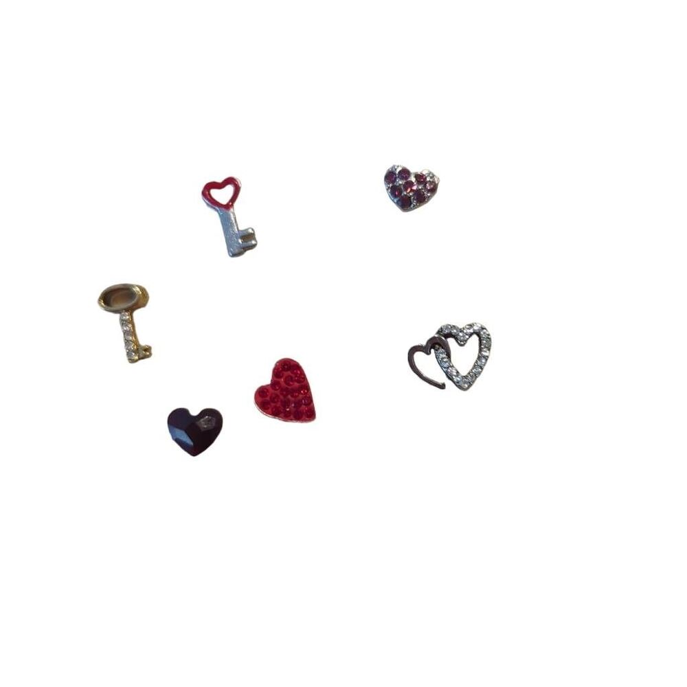 Authentic Origami Owl charms *sold as set* 6pcs